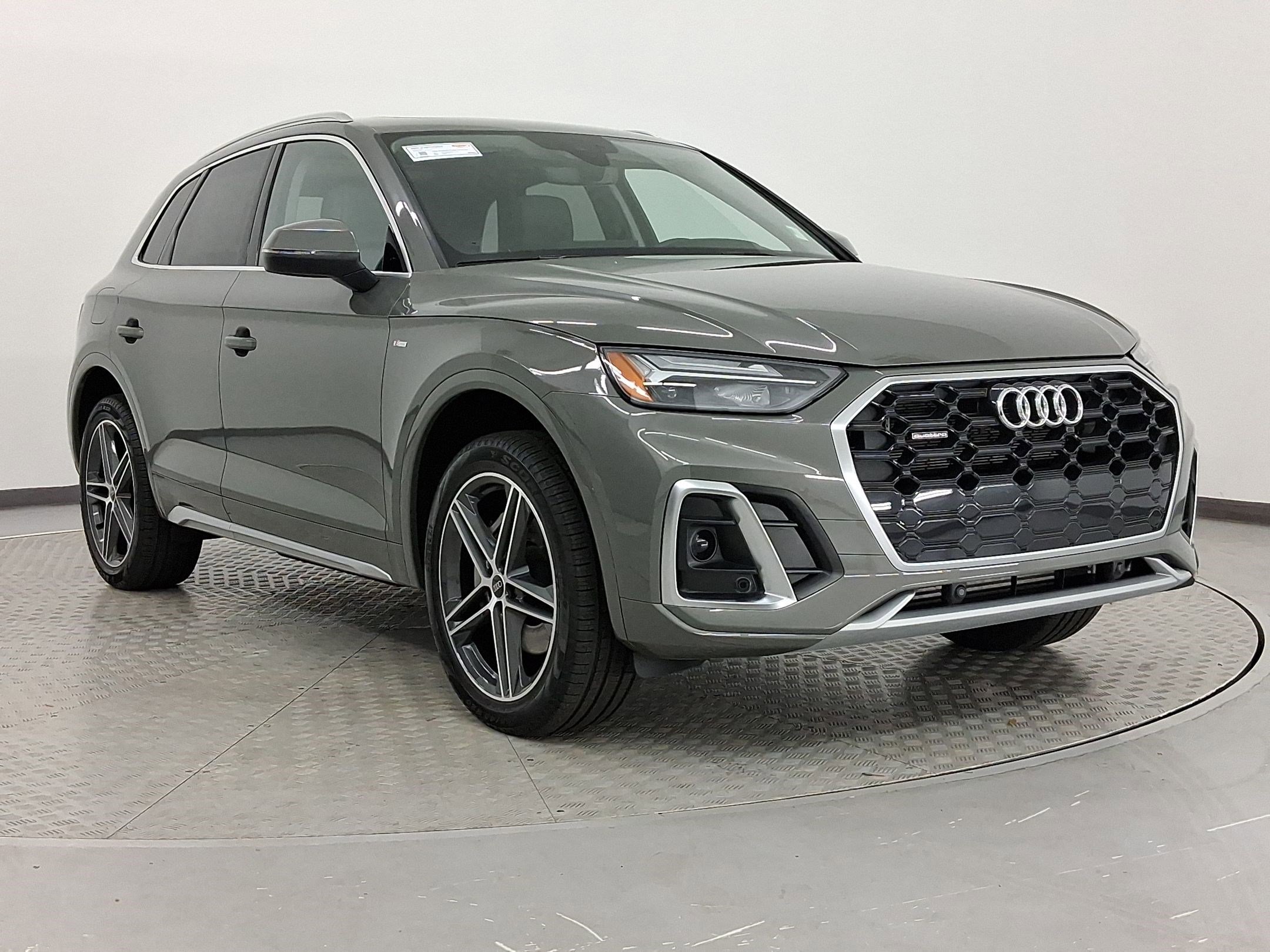 Used 2025 Audi Q5 e Premium image 7