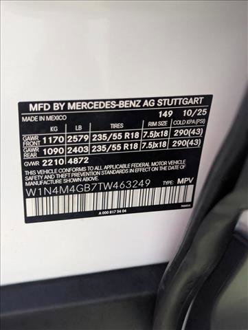 New 2026 Mercedes-Benz GLB 250 GLB 250 image 16