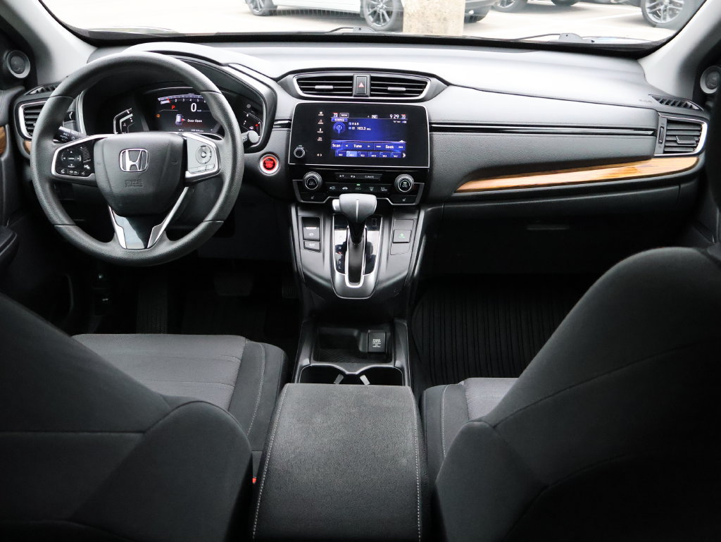 Certified 2018 Honda CR-V EX image 13
