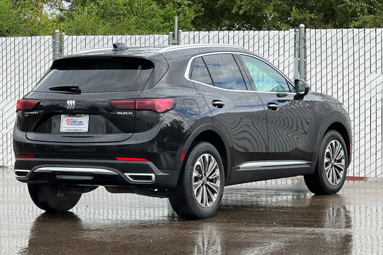 Used 2024 Buick Envision Preferred AWD/4WD image 4