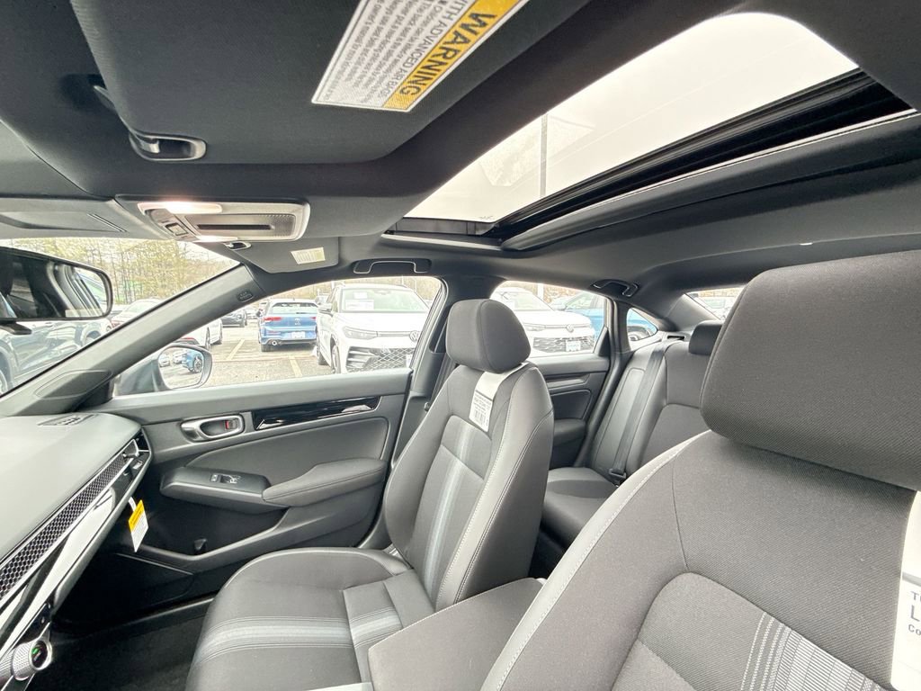 New 2026 Honda Civic Sport image 16