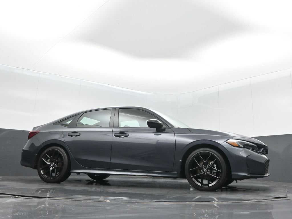 Certified 2026 Honda Civic Sport image 29