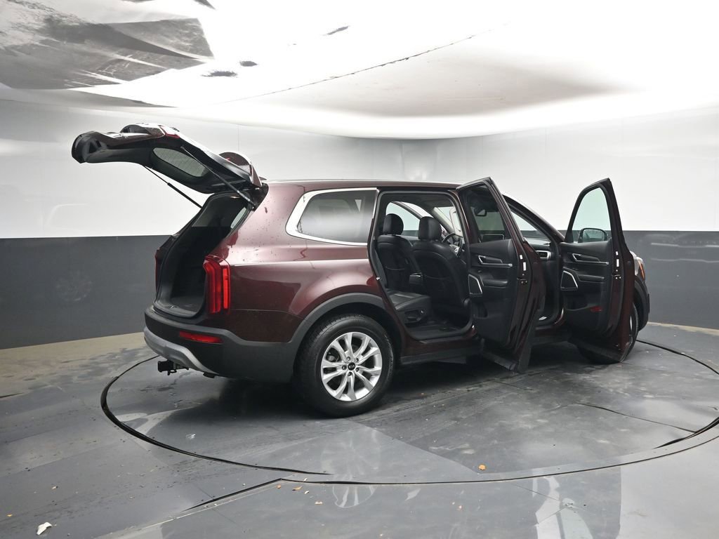 Used 2020 Kia Telluride LX image 46