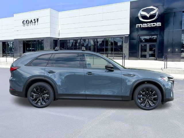 New 2026 MAZDA CX-90 3.3 Turbo w/ Premium Sport Pkg AWD/4WD image 3