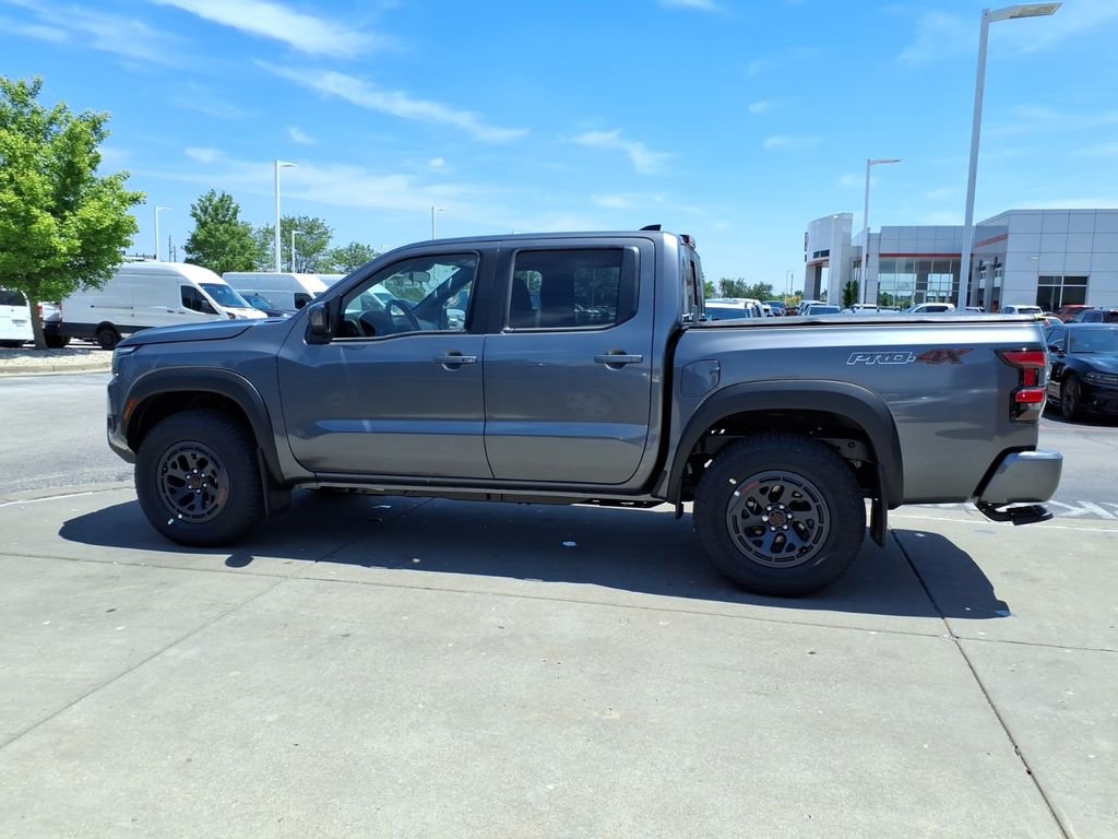 New 2026 Nissan Frontier PRO-4X AWD/4WD image 5