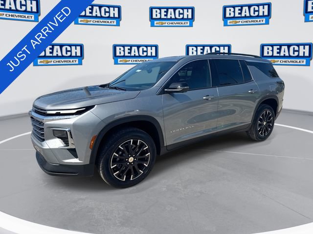 New 2026 Chevrolet Traverse LT w/ Sun and Wheel Package