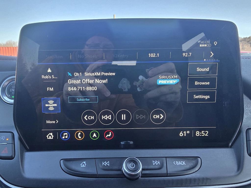 Used 2023 Chevrolet Blazer RS w/ Driver Confidence II Package image 20