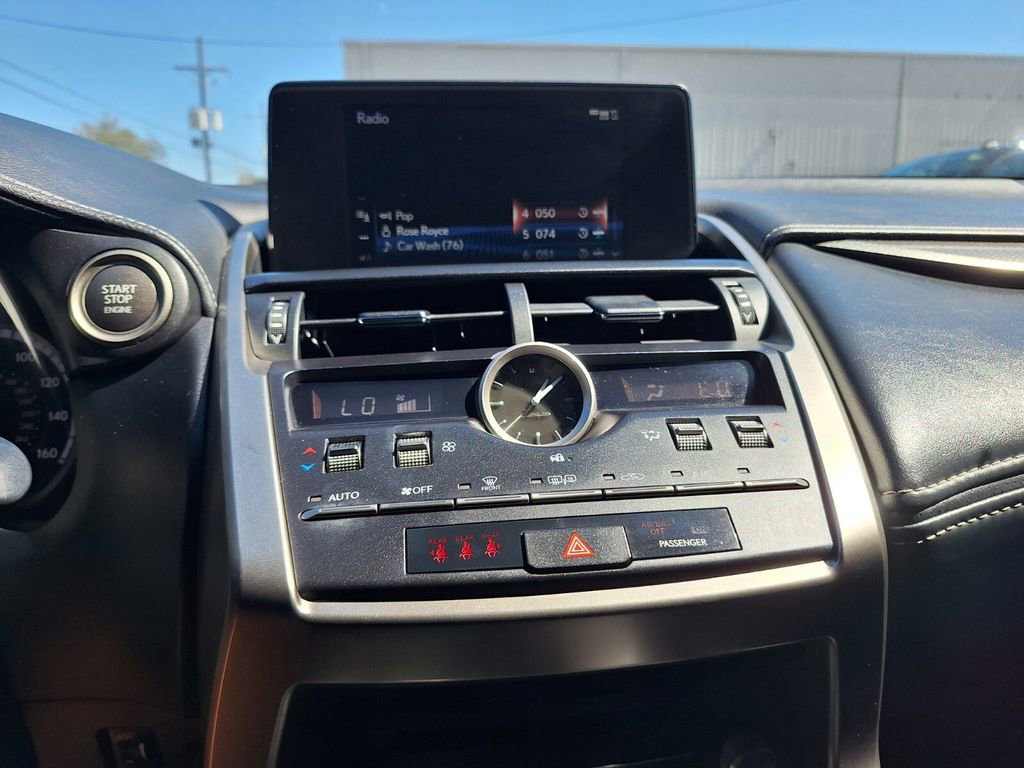 Used 2021 Lexus NX 300 F Sport w/ Accessory Package 2 image 12