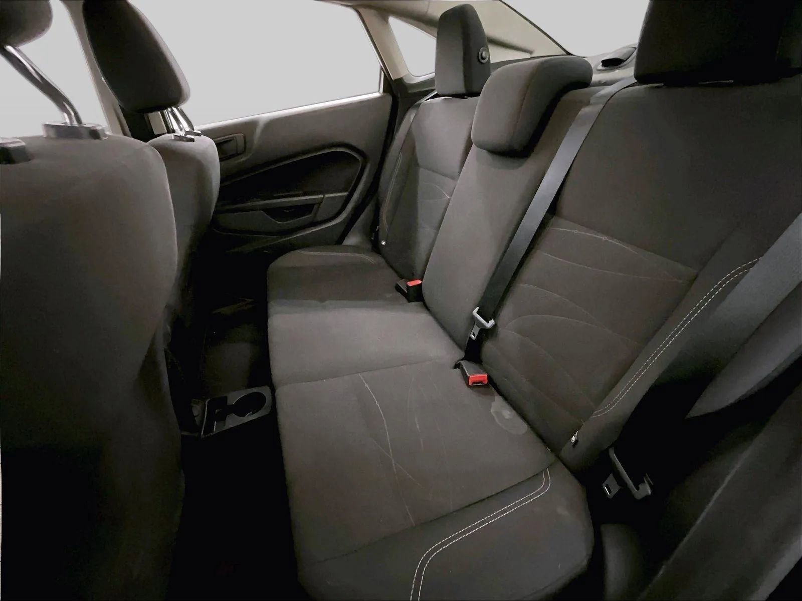 Certified 2019 Ford Fiesta SE image 25