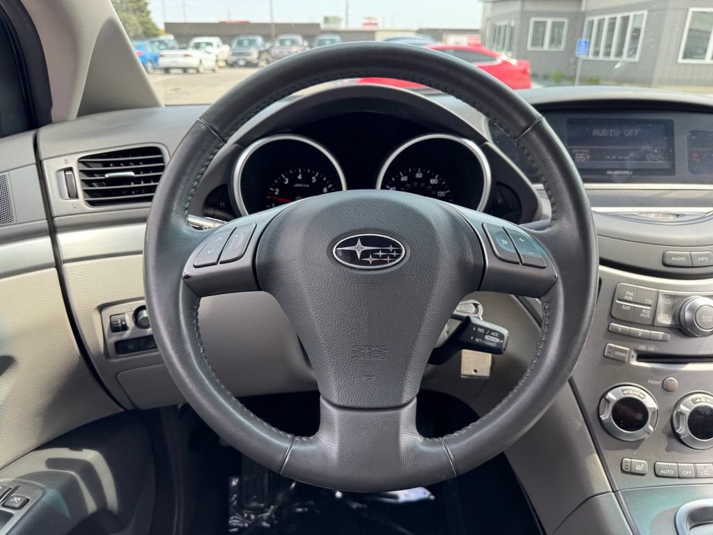 Used 2012 Subaru Tribeca Limited w/ PWR Moonroof Pkg AWD/4WD image 30