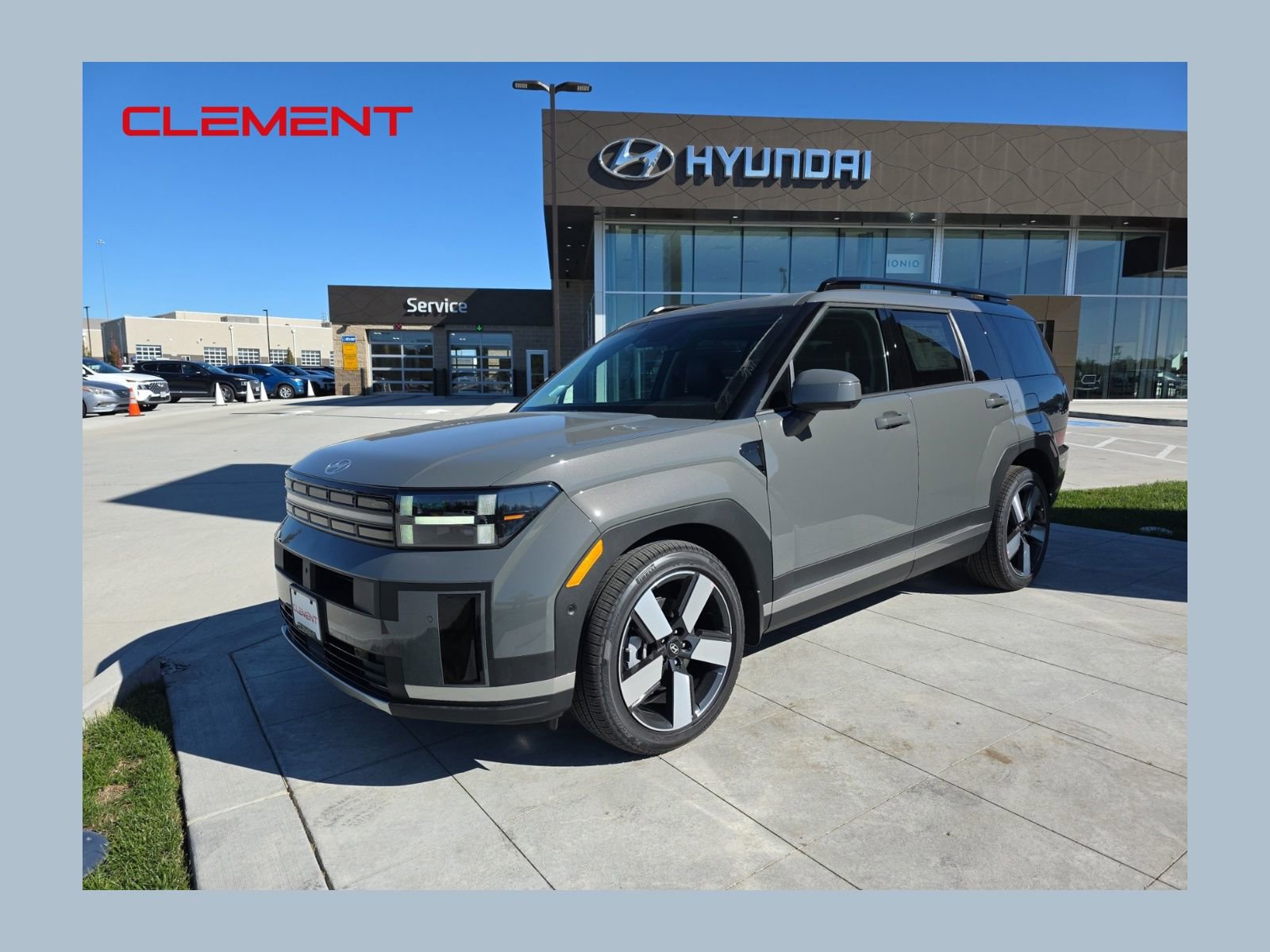 New 2026 Hyundai Santa Fe Limited