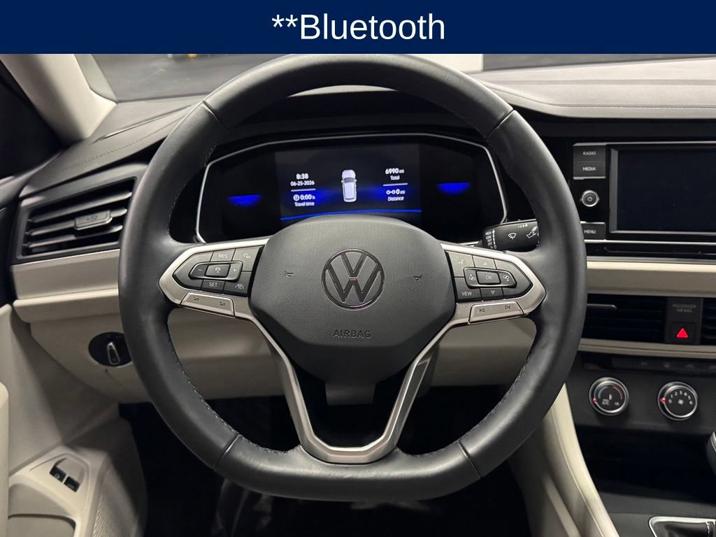Certified 2024 Volkswagen Jetta S FWD image 9