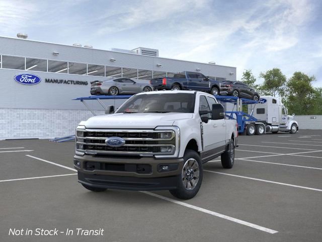 New 2026 Ford F250 King Ranch image 2