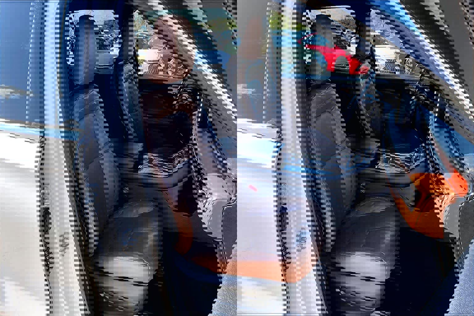 Used 2022 Lincoln Aviator Reserve w/ Elements Package Plus image 9