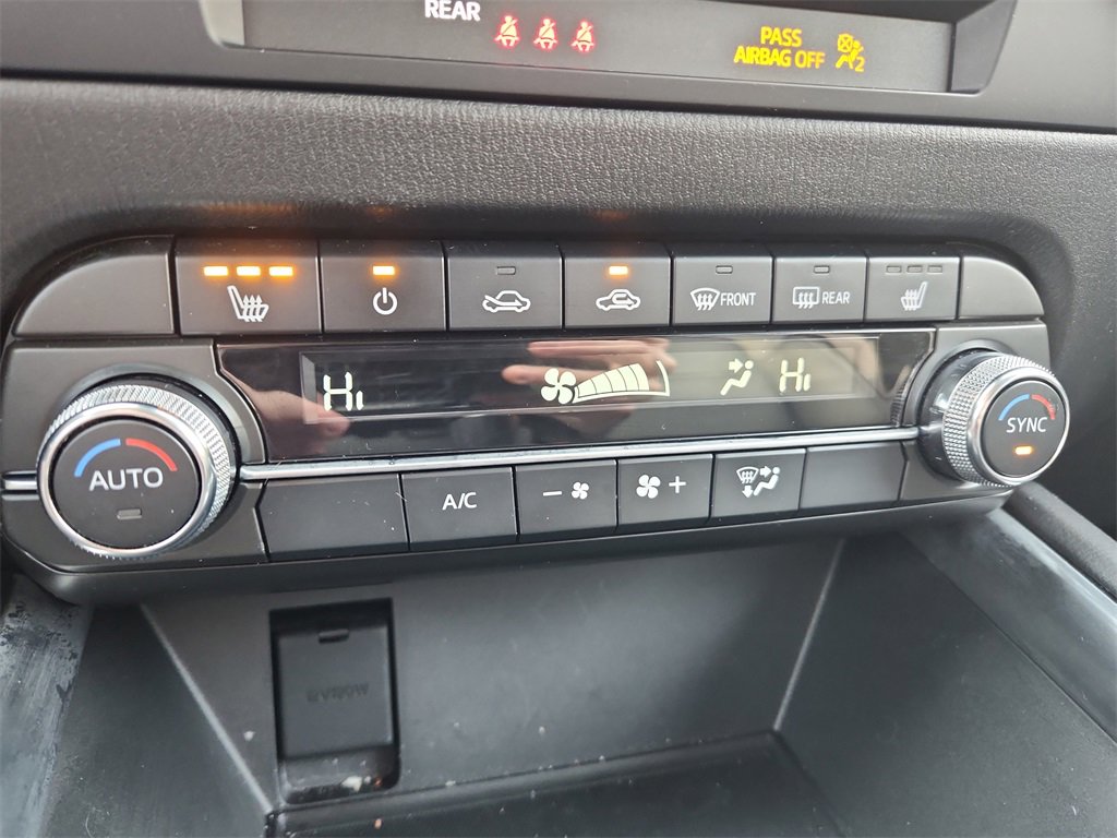 Used 2024 MAZDA CX-5 AWD 2.5 S w/ Premium Package image 28