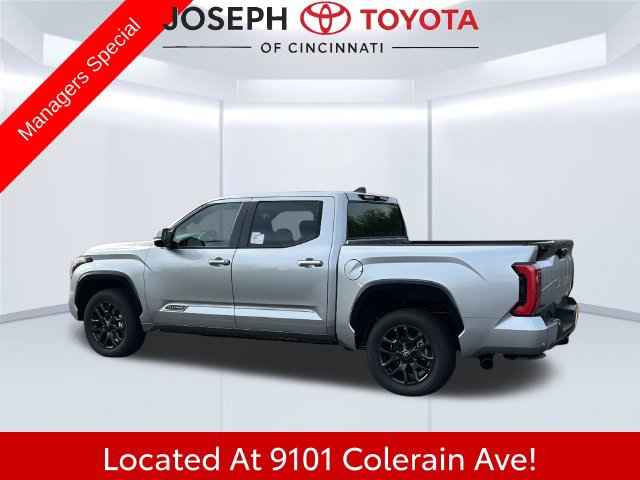 New 2026 Toyota Tundra Platinum AWD/4WD image 5