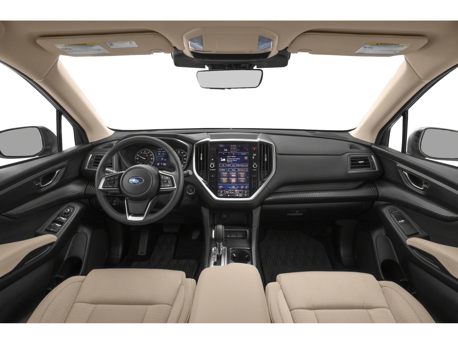 Used 2025 Subaru Ascent Premium AWD/4WD image 5