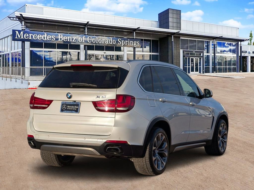 Used 2018 BMW X5 xDrive50i w/ Executive Package image 7