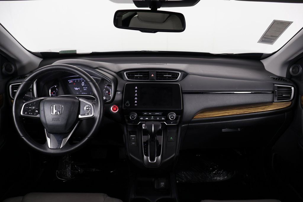 Used 2018 Honda CR-V EX-L image 8