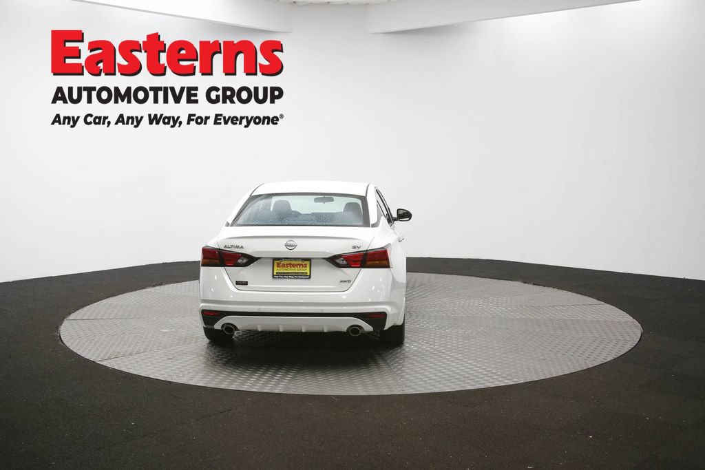 Used 2024 Nissan Altima 2.5 SV w/ SV Premium Package AWD/4WD image 40