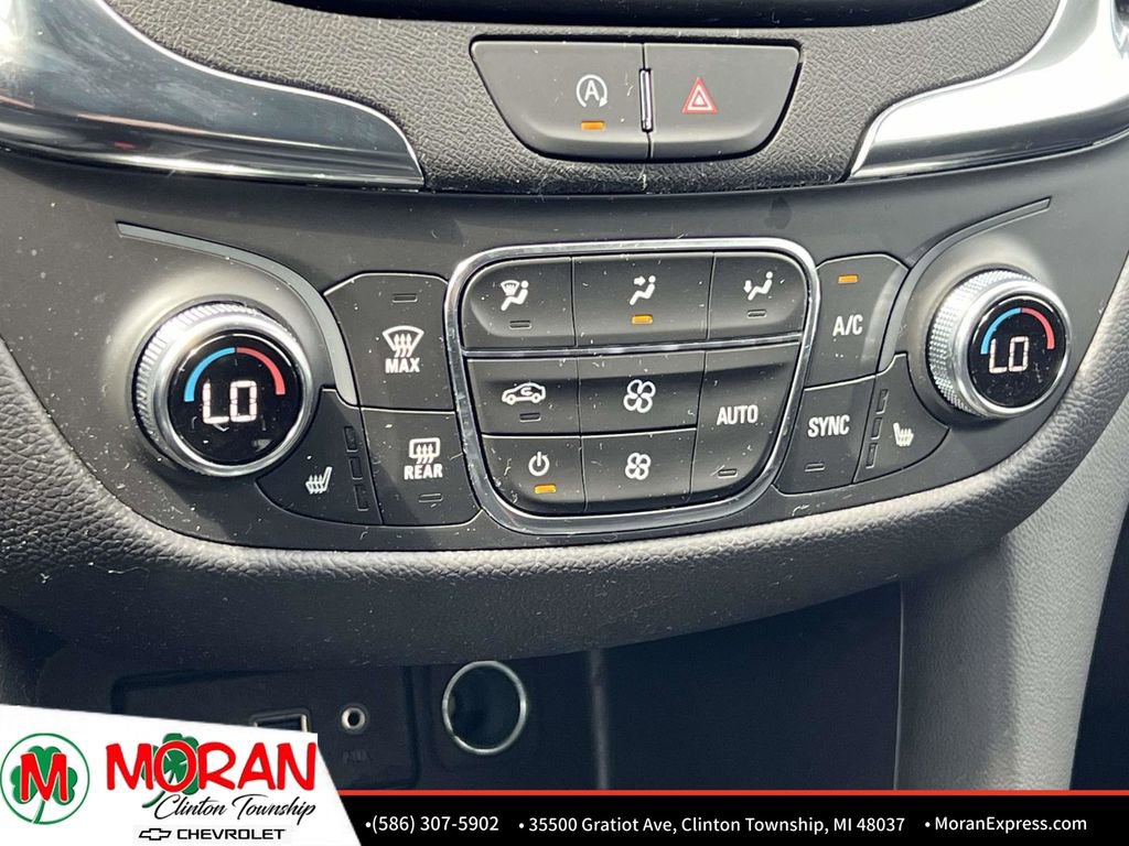 Certified 2024 Chevrolet Equinox LT image 22