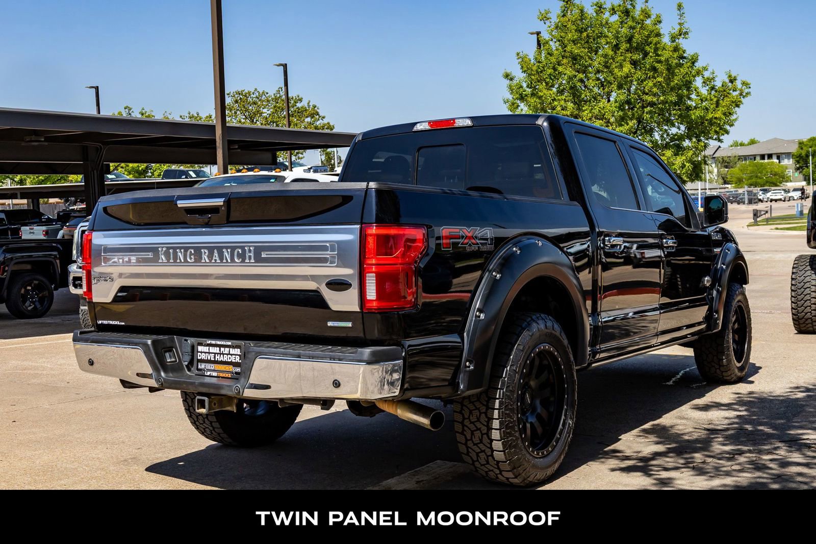 Used 2020 Ford F150 King Ranch w/ Equipment Group 601A Luxury AWD/4WD image 9