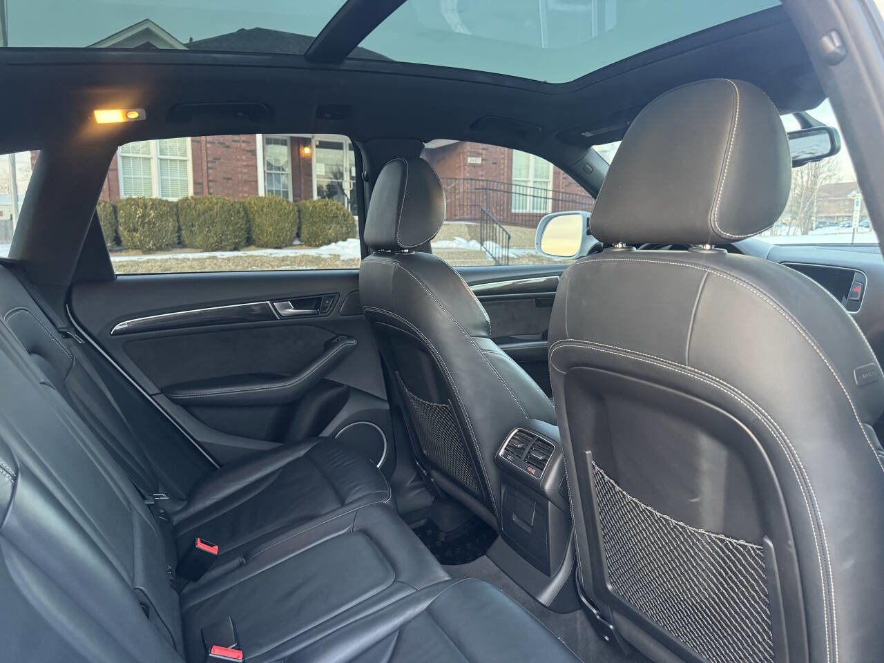 Used 2016 Audi SQ5 Premium Plus w/ Technology Package image 29