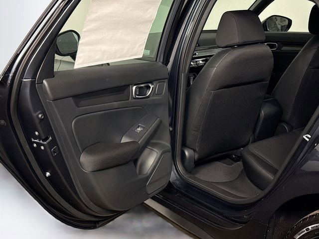 New 2026 Honda Civic Sport image 35