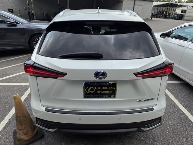 Used 2018 Lexus NX 300h AWD w/ Premium Package image 2