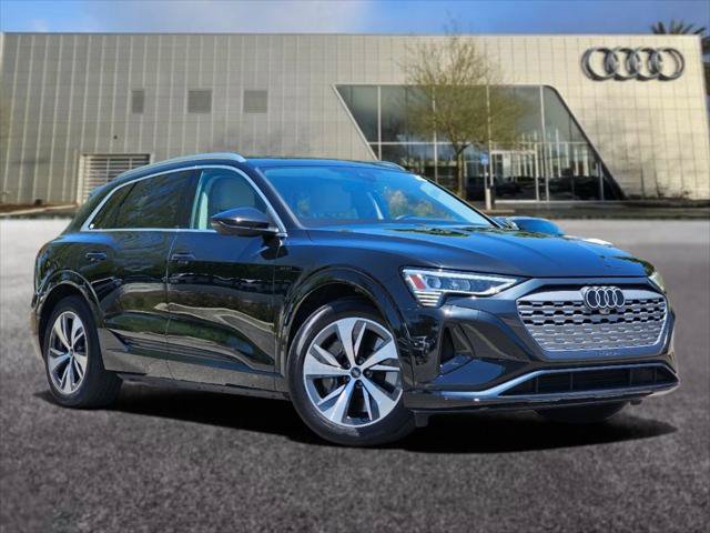 Used 2024 Audi Q8 e-tron Premium Plus