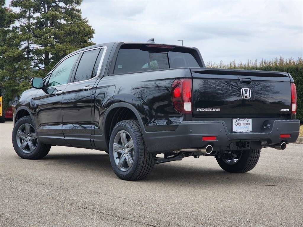 Used 2023 Honda Ridgeline RTL-E image 12