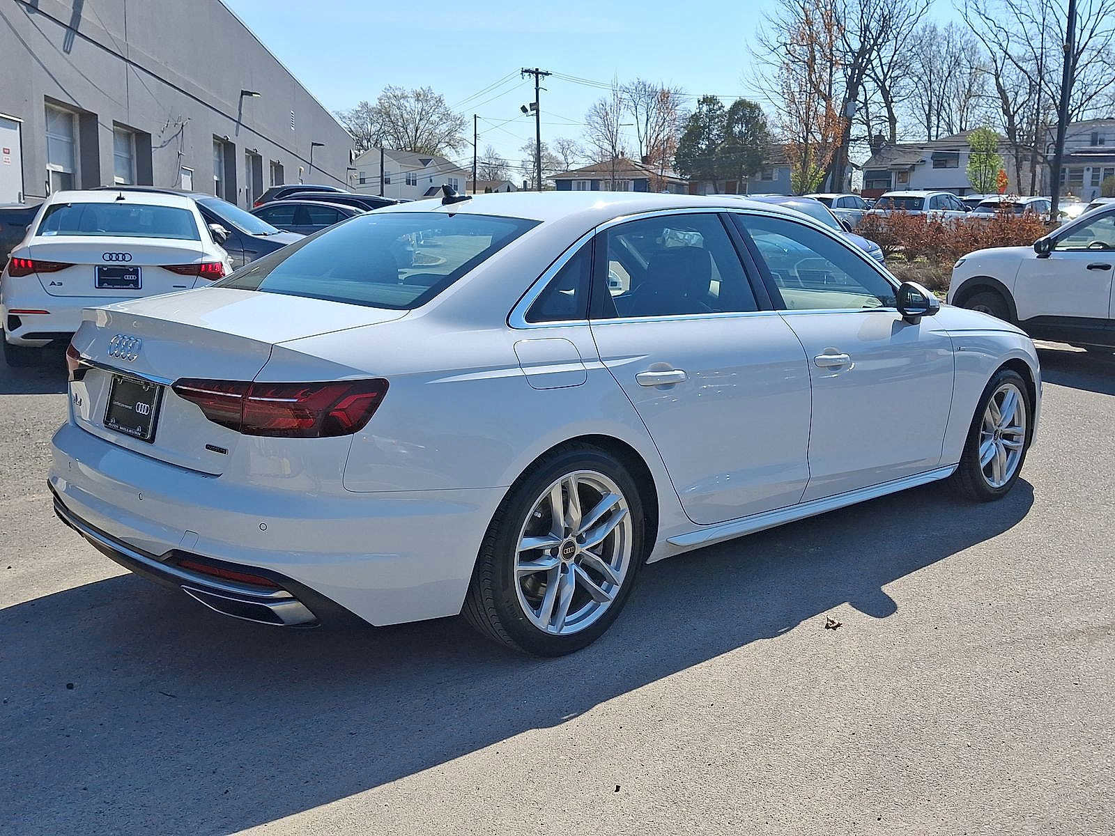 Certified 2023 Audi A4 2.0T Premium Plus w/ Premium Plus Package AWD/4WD image 25
