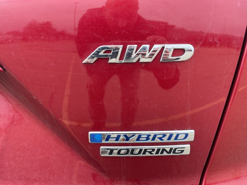 Used 2022 Honda CR-V Touring image 18