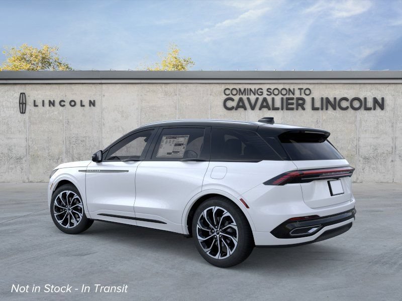New 2026 Lincoln Nautilus Reserve AWD/4WD image 4