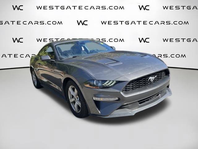 Used 2021 Ford Mustang Coupe RWD image 28