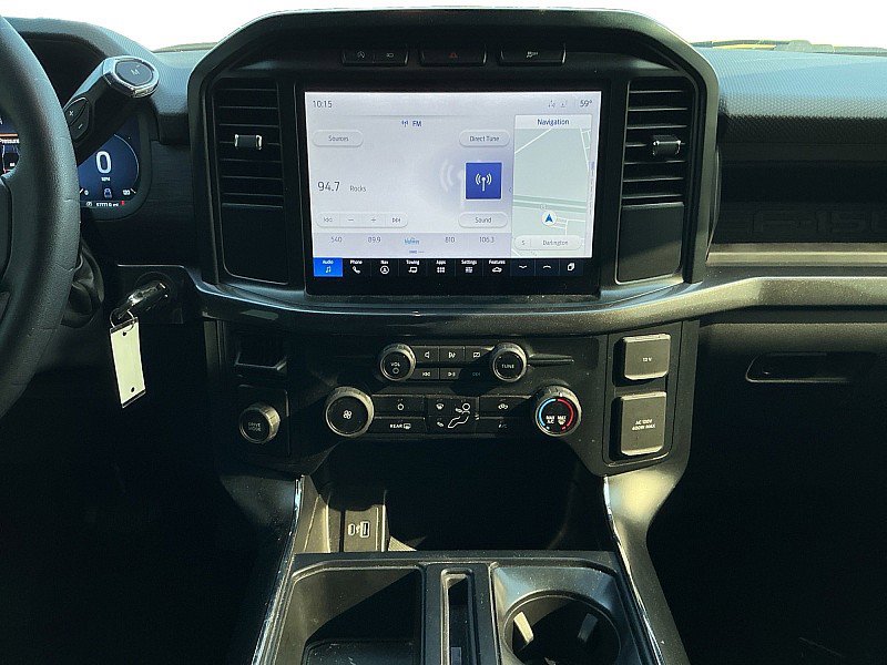 Used 2024 Ford F150 STX w/ Mobile Office Package image 14