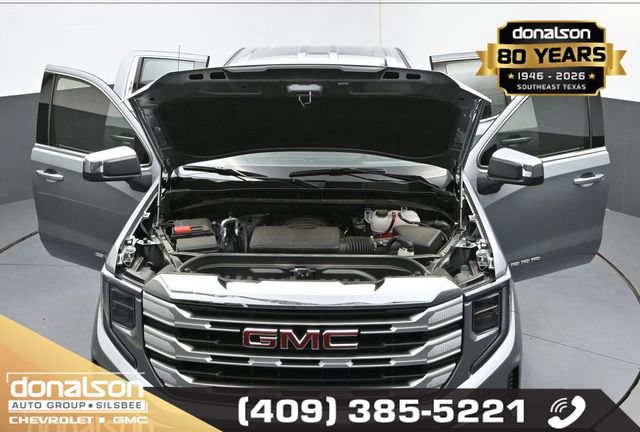 New 2026 GMC Sierra 1500 SLE RWD image 22