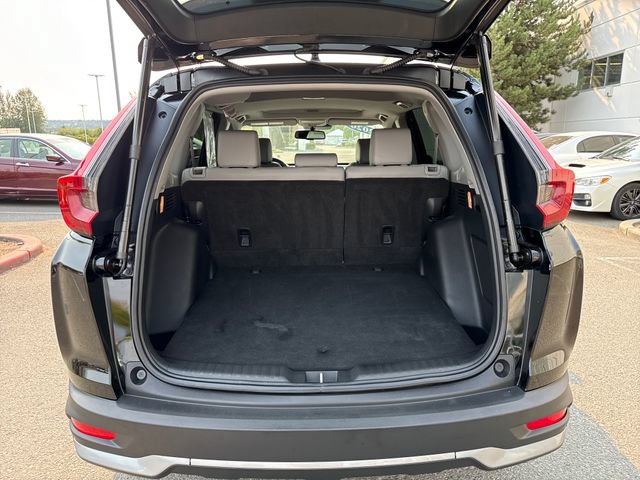 Certified 2020 Honda CR-V Touring image 13