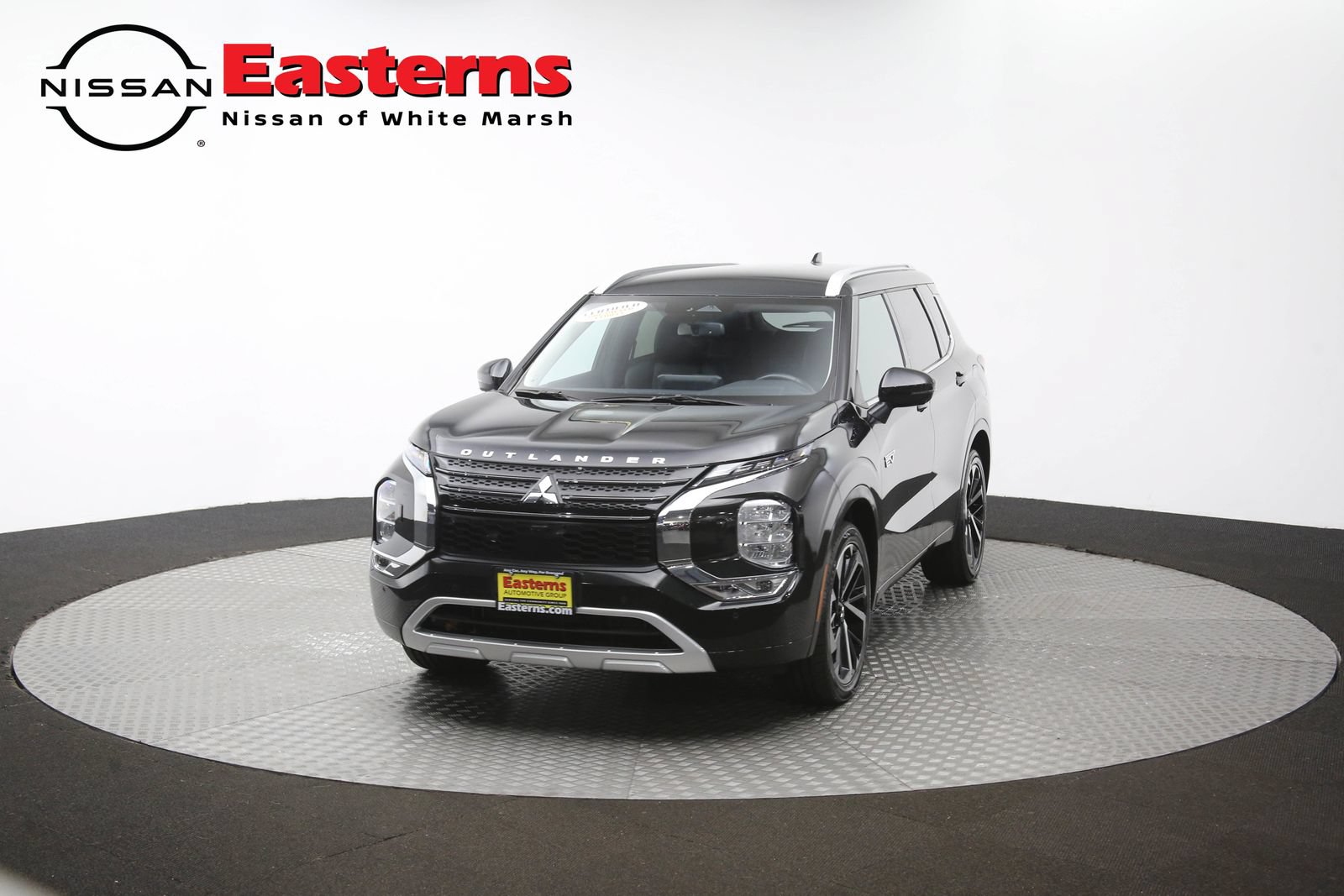 Used 2024 Mitsubishi Outlander SEL AWD/4WD image 57