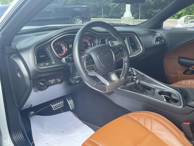 Used 2021 Dodge Challenger SRT Hellcat RWD image 10