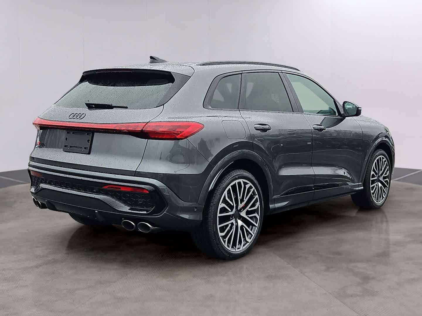 New 2026 Audi SQ5 Premium Plus AWD/4WD image 4
