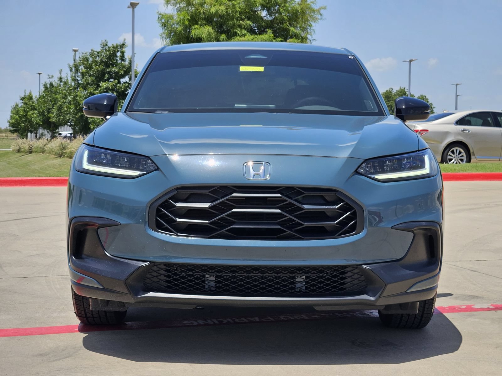 Used 2024 Honda HR-V Sport image 6