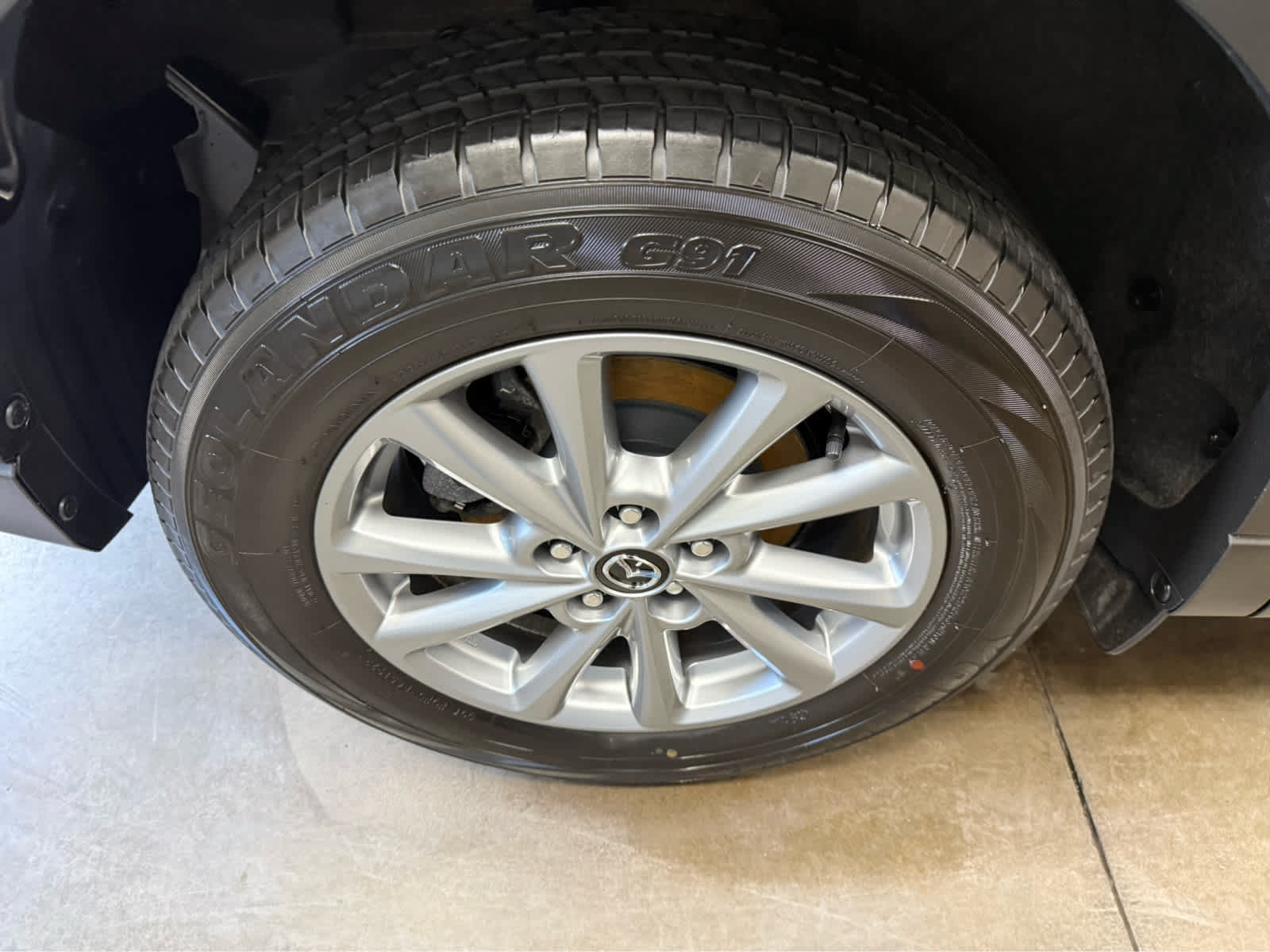 Used 2023 MAZDA CX-5 AWD 2.5 S image 32