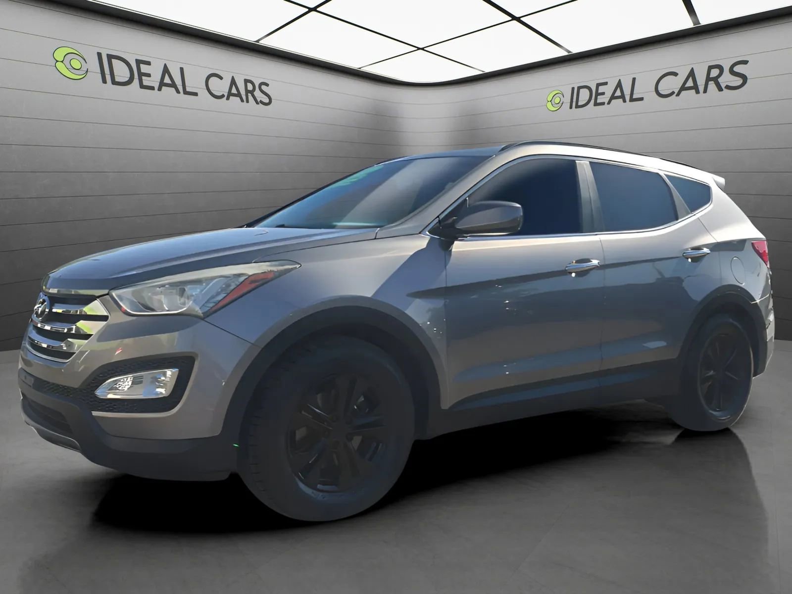 Used 2015 Hyundai Santa Fe Sport w/ Option Group 02