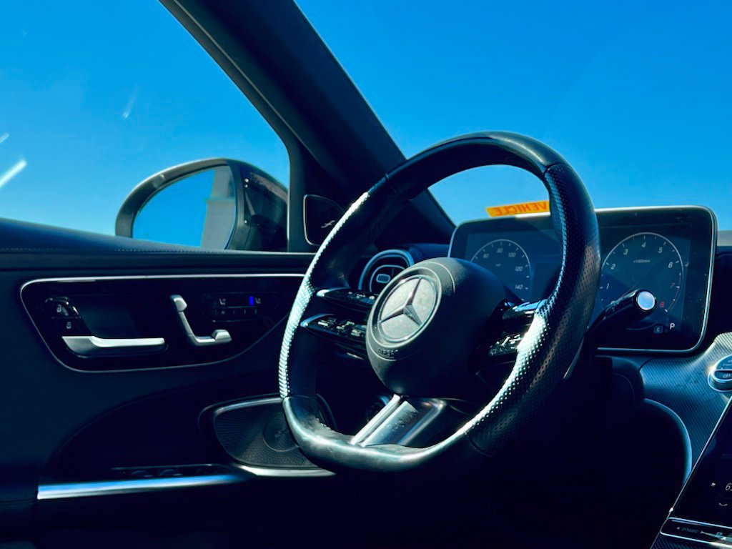 Certified 2024 Mercedes-Benz C 300 4MATIC Sedan image 8