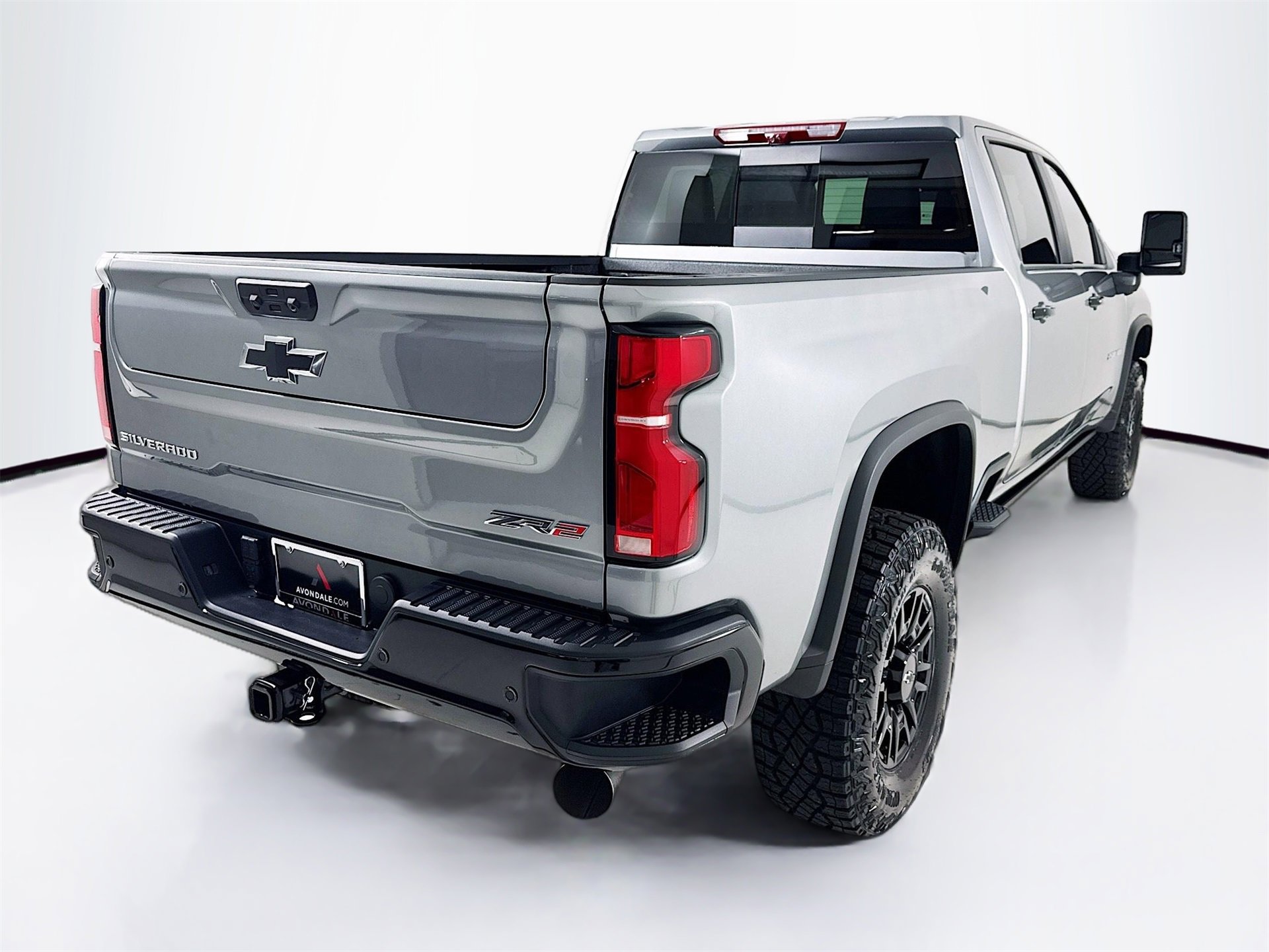 Used 2026 Chevrolet Silverado 2500 ZR2 image 8