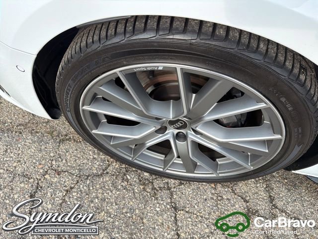 Used 2023 Audi S4 Prestige image 26