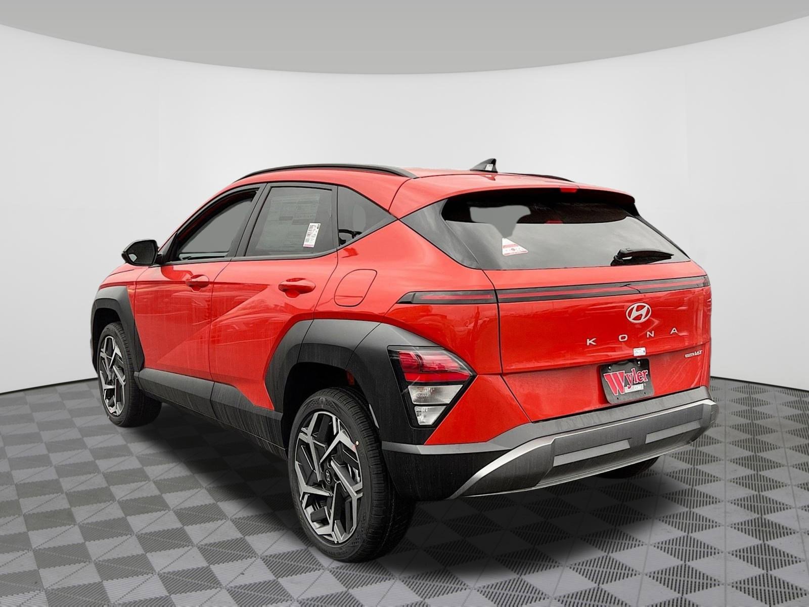 New 2026 Hyundai Kona SEL Premium AWD/4WD image 27