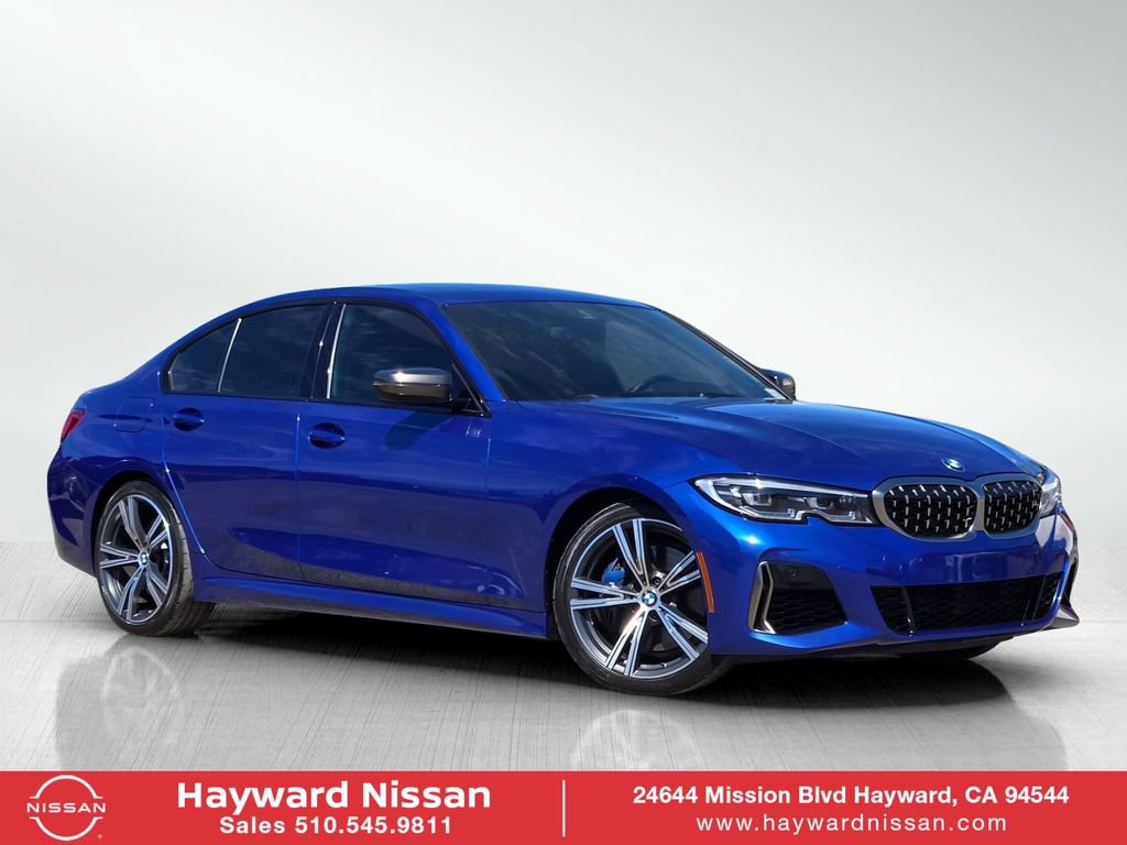 Used 2020 BMW M340i w/ Premium Package