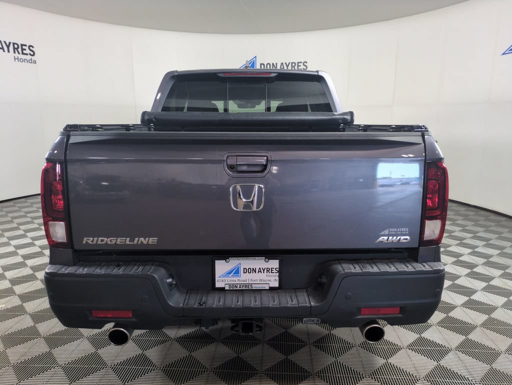 Certified 2023 Honda Ridgeline RTL-E image 5